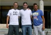 Juanjo, Kike y Álvaro disputan con ‘La Roja’ un encuentro amistoso ante Tailandia