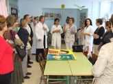 300 niños participaron en las aulas hospitalarias del Rosell y del Naval en Cartagena el pasado año