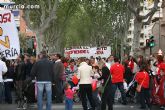 El PP de la Región de Murcia fleta autobuses para acudir el próximo 17 de octubre a la manifestación 