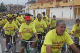 Torre-Pacheco celebra la “XIV Marcha Cicloturista, sin malos humos”