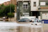 El Ayuntamiento ofrece impresos a los damnificados por las lluvias para la valoración de daños