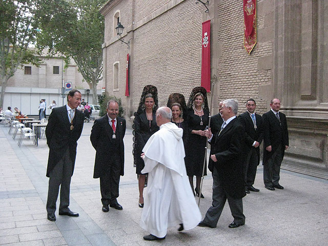 Voto de la Ciudad de Murcia a la Virgen del Rosario - 3