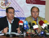 El diputado socialista Domingo Carpena denuncia, en Jumilla, la mala gestión sanitaria en la Región