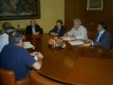 El Ayuntamiento de Lorca solicita ser el titular del vertido de la depuradora de los curtidos