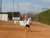 El mejor Tenis de la Región en los Juegos Deportivos del Guadalentín