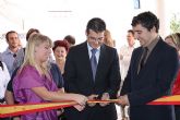 Inauguración del Espacio Joven en Balsicas