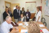 El Alcalde asiste a la inauguración del centro de día “La Blanca Paloma” que atenderá a 24 pacientes
