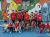 Arrancan los Juegos Escolares, con la primera jornada de Fútbol Sala Alevín