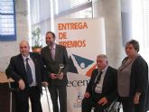 Premio AECEMCO 2009 otorgado a la Consejerí a de Educación, Formación y Empleo