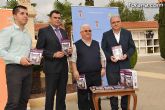 Presentado un libro de Juan Cánovas Mulero sobre el cementerio municipal 