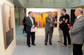 La Biblioteca de la Universidad de Murcia acoge la exposición del Premio de Pintura Toledo Puche