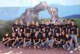 Los aspirantes al título de Mister Murcia 2009 disfrutan de una jornada de convivencia en Terra Natura Murcia