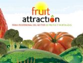 45 empresas murcianas participan esta semana en la primera edición de la feria nacional de frutas y hortalizas ‘Fruit Attraction 2009’