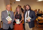Se presentó en la Universidad de Murcia el libro ganador del último certamen Ciudad de Cieza