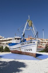 Homenaje a los pescadores de la Bahía de Mazarrón