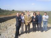 La CHS invierte más de 2,3 millones de euros en la mejora de la rambla de Mendoza en Cartagena