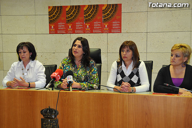 Totana revivir las tradiciones musicales de la Regin con la celebracin del Festival Folklrico Regional - 1