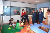 La Academia General del Aire de San Javier ya cuenta con un Centro de Atención a la Infancia