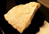 Una pieza hallada en el yacimiento ceheginero de Begastri confirma el poder de la población cristiana local del siglo IV