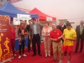 San Javier ofrece este fin de semana una cita con el deporte regional  en la I Feria del Deporte Murciano