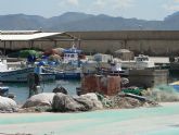 El puerto pesquero de Mazarrón contará con un ecopunto