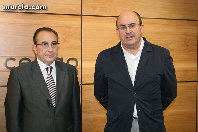 La Junta Directiva de Fecom realiz una asamblea extraordinaria en la Cebag - 7