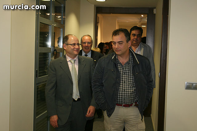 La Junta Directiva de Fecom realiz una asamblea extraordinaria en la Cebag - 9