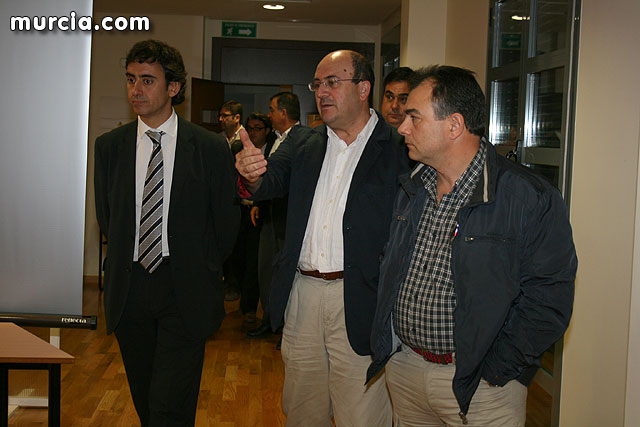 La Junta Directiva de Fecom realiz una asamblea extraordinaria en la Cebag - 11