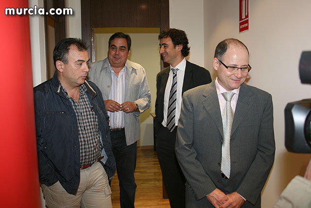 La Junta Directiva de Fecom realiz una asamblea extraordinaria en la Cebag - 13