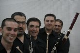 El Ciclo Músicas Clásicas del Teatro Villa de Molina presenta la actuación del Quinteto Adriano y la pianista Begoña Tomé el viernes 20 de noviembre