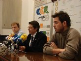 El Alcalde de Lorca insta a Zapatero a que aproveche la presidencia de la UE para defender nuestra agricultura