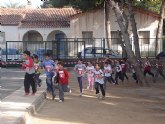 El colegio Virgen de Loreto celebra la carrera 
