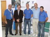 La Asociación de Amigos de los Exploradores de Lorca  y la Asociación Española de Pilotos “Alas Solidarias