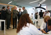 Lorca dispone del primer Centro Integrado de Formación Profesional Sanitaria de la Región