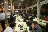 Un total de 170 jugadores participaron en la última ronda del Campeonato Regional de Ajedrez celebrado en Jumilla
