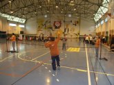 La concejalía de Deportes organiza un Torneo Escolar de Bádminton, enmarcado en el Programa de Deporte Escolar