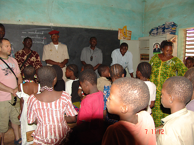 Campaña solidaria para construir tres aulas escolares en Burkina Faso - 4