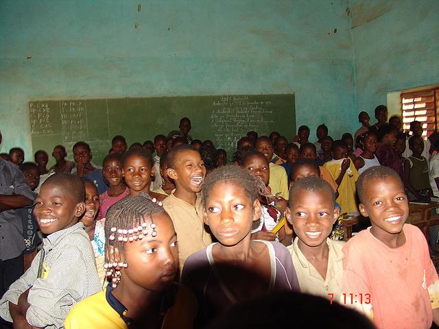 Campaña solidaria para construir tres aulas escolares en Burkina Faso - 6