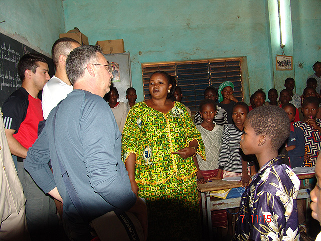 Campaña solidaria para construir tres aulas escolares en Burkina Faso - 10