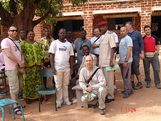 Campaña solidaria para construir tres aulas escolares en Burkina Faso - 12