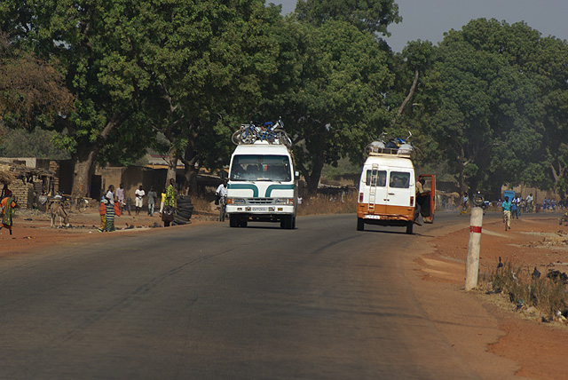 Campaña solidaria para construir tres aulas escolares en Burkina Faso - 14