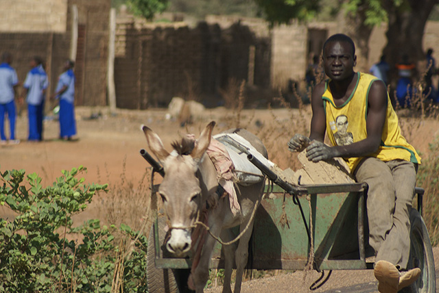 Campaña solidaria para construir tres aulas escolares en Burkina Faso - 15