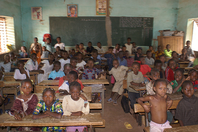 Campaña solidaria para construir tres aulas escolares en Burkina Faso - 21