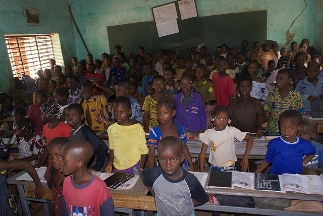 Campaña solidaria para construir tres aulas escolares en Burkina Faso - 22