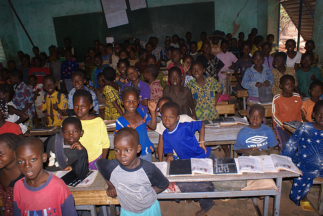 Campaña solidaria para construir tres aulas escolares en Burkina Faso - 23