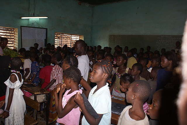 Campaña solidaria para construir tres aulas escolares en Burkina Faso - 24