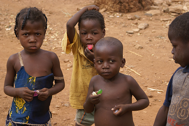 Campaña solidaria para construir tres aulas escolares en Burkina Faso - 26