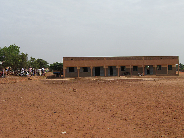 Campaña solidaria para construir tres aulas escolares en Burkina Faso - 28