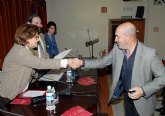 Miguel Sánchez Robles consigue el Premio de Poesía Dionisia García de la Universidad de Murcia