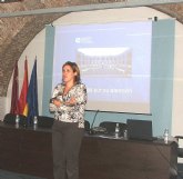 La UPCT enseña a los docentes de Secundaria los retos que supone el Proceso de Bolonia